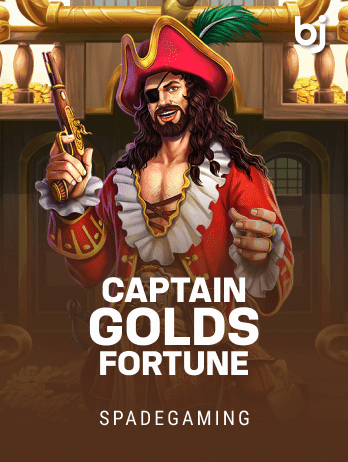 Captain Golds Fortunepng